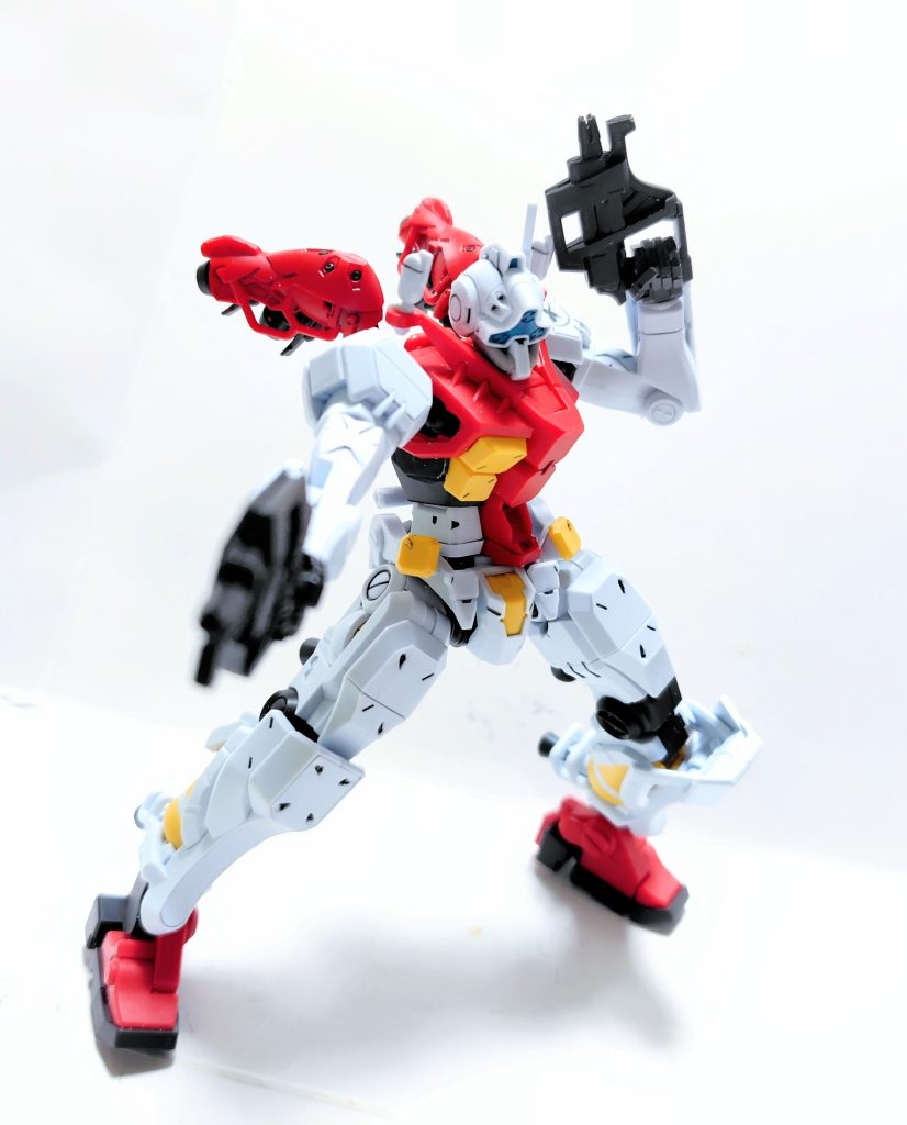 ゲルググ（GQ）–2枚目/制作者：Takanari