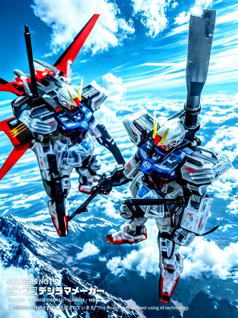 EG ストライクガンダム　⑩–6枚目/制作者：HKR