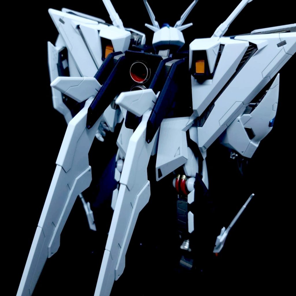 RX-105 Ξガンダム–4枚目/制作者：tlion