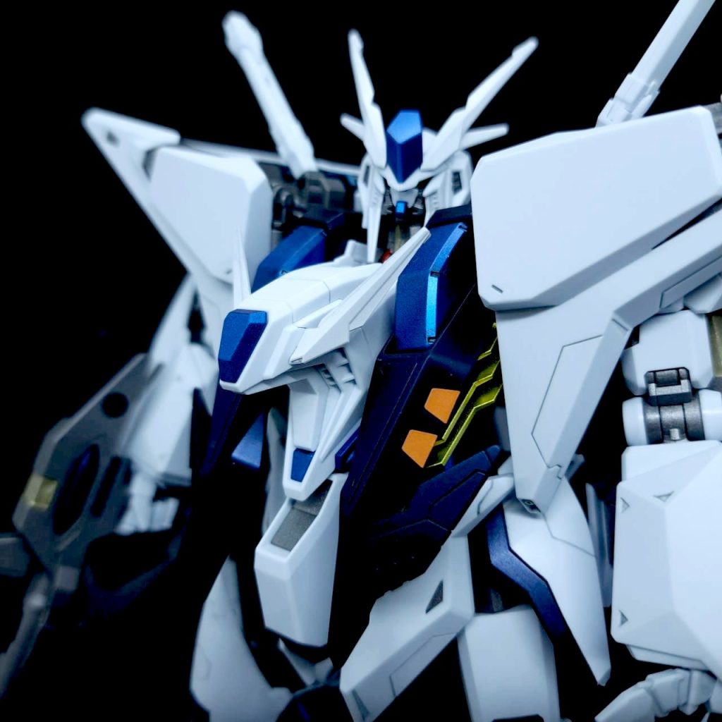 RX-105 Ξガンダム–3枚目/制作者：tlion