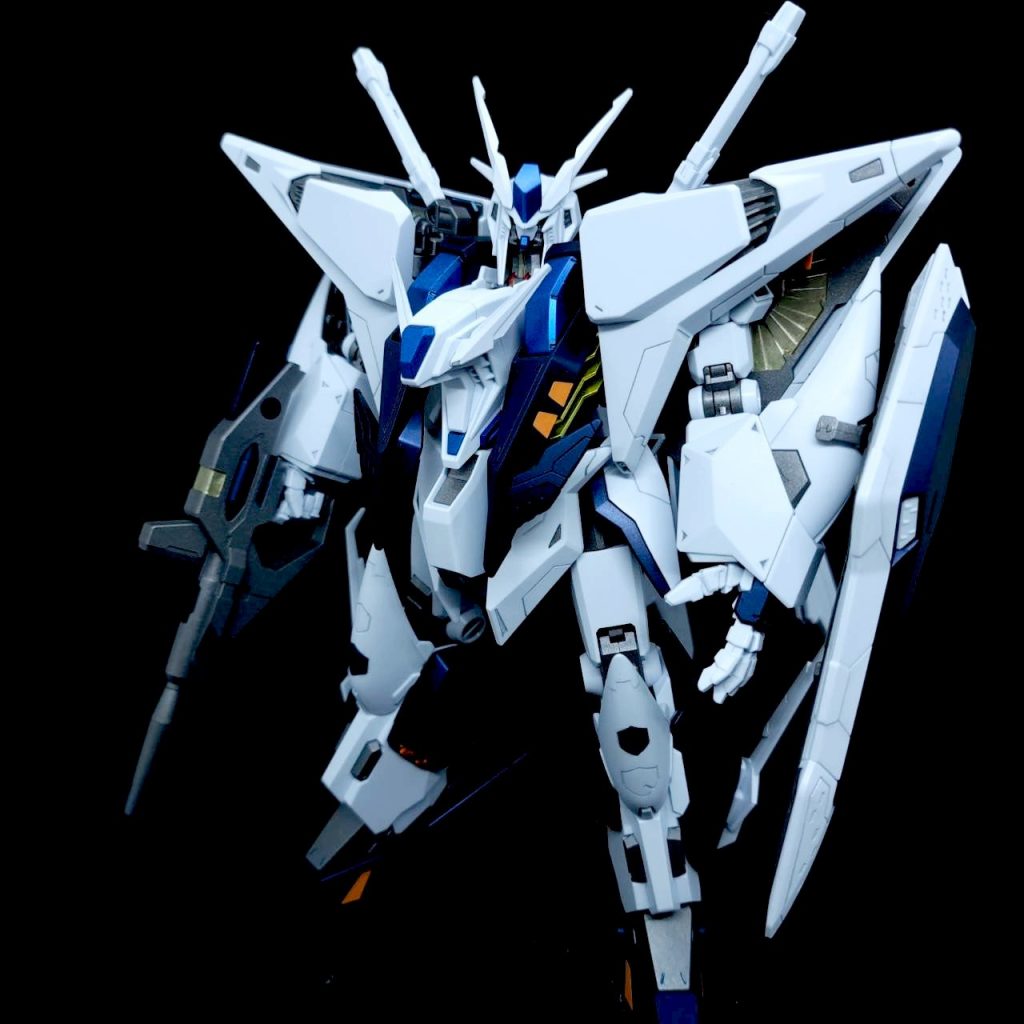 RX-105 Ξガンダム–2枚目/制作者：tlion