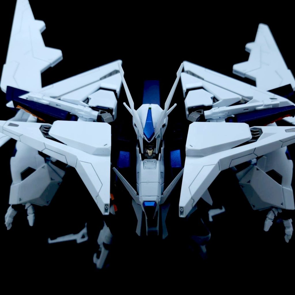 RX-105 Ξガンダム–5枚目/制作者：tlion