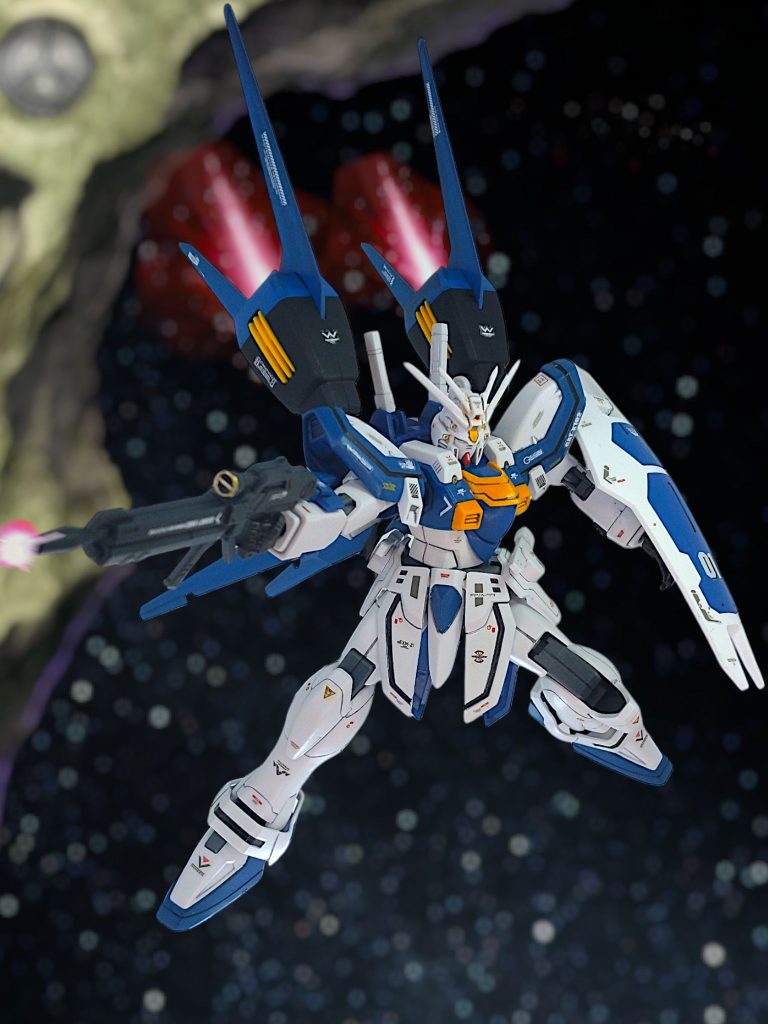 ディアッカ「SEEDっぽくするために一応シールドとライフルも準備してるんだぜ」イザーク「・・・意外に似合うな」