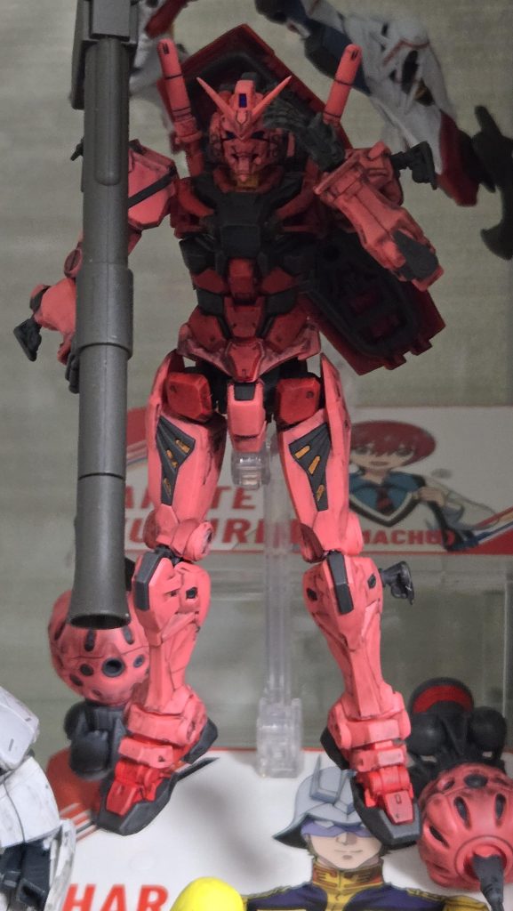 レッドガンダム