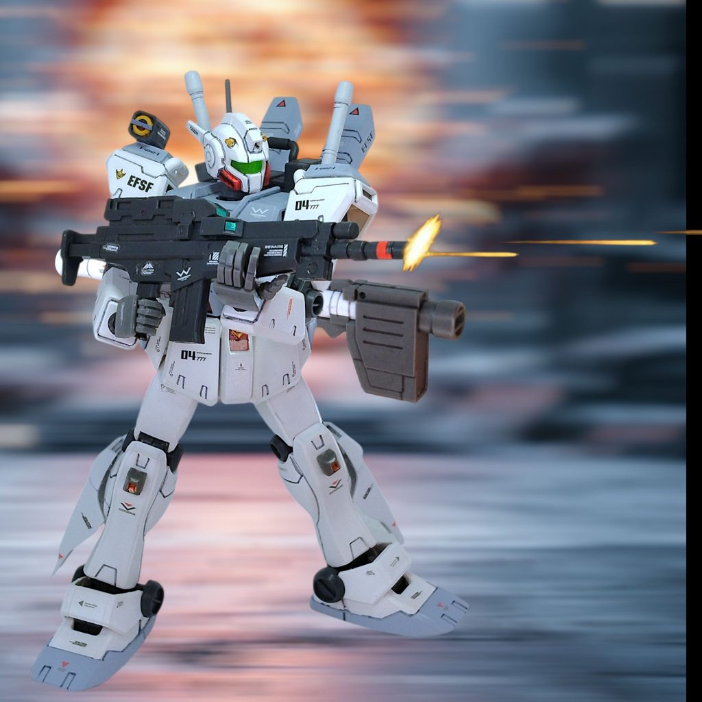 それでは、しばしお付き合いください(gundam-kao8)宇宙世紀0079年12月9日、新型ガンダムの開発情報を得たジオン軍特殊部隊「サイクロプス隊」が地球連邦軍北極基地を急襲。圧倒的な戦いを見せ、一瞬で基地を半壊させてしまう。そんななか、アレックスの重力下でのテストを行っていたパイロットが、自らのジム改にて出撃する