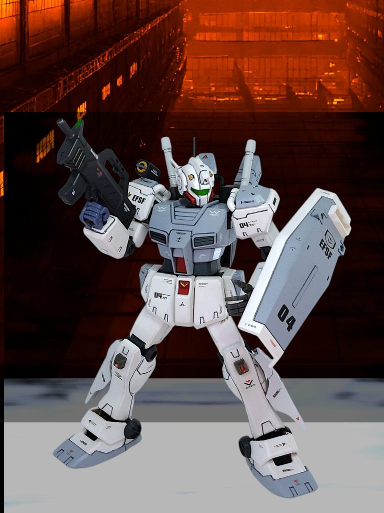 「ちっ、せっかくテストが終わって北極から離れられると思ったのによ・・・ジム改、出るぞ！」