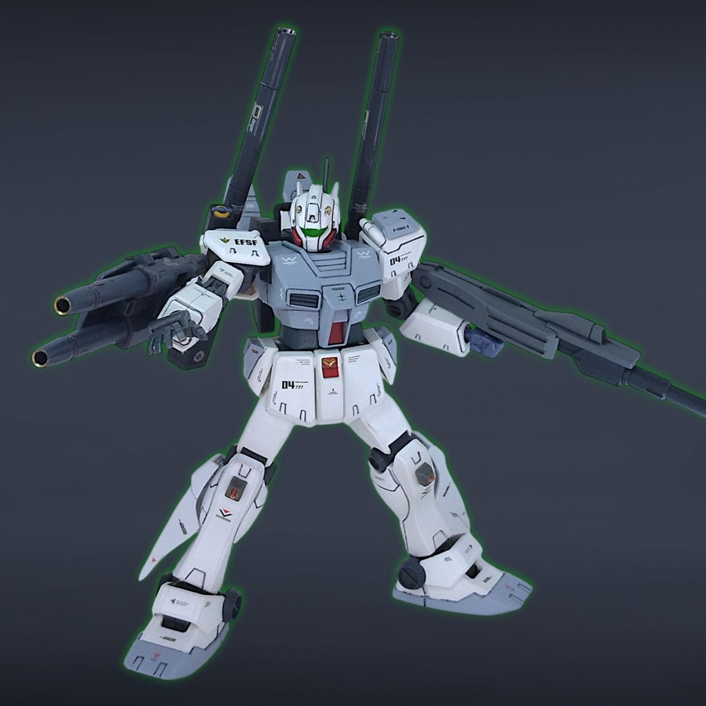 「ハイゴッグ絶対許さない装備ver」今回もお目汚し失礼いたしました！紅白戦の本番用の作品はキットはすでに完成していますので、これから仕上げに入りますイベントが盛り上がって、たくさんの方にガンスタに来て頂けたらいいですねそれでは皆様、素敵なクリスマスをお過ごしください(gundam-kao6)