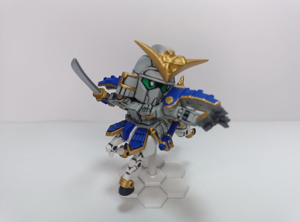 スペリオルディファイン 謙信頑駄無