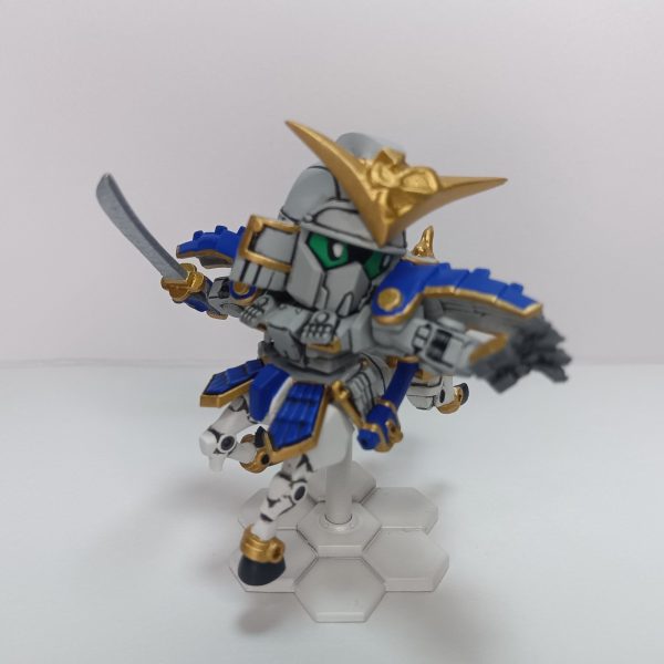 スペリオルディファイン 謙信頑駄無