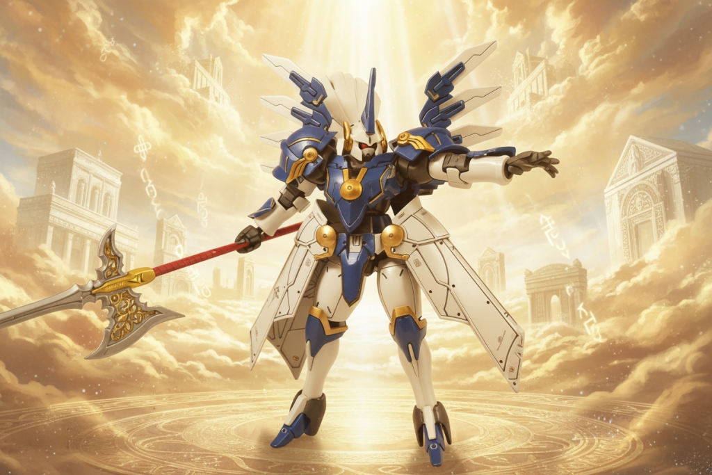 ずっと考えていたコンセプトだけに、イメージ通りの作品にできて安心しています明日投稿予定の作品は正統派の宇宙世紀ＭＳです(gandam1)今回もお目汚し失礼しました！&nbsp;