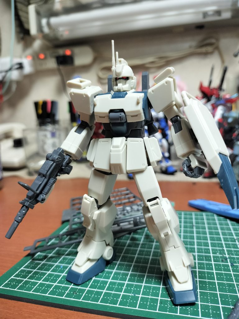 汚れる前の綺麗な姿です。