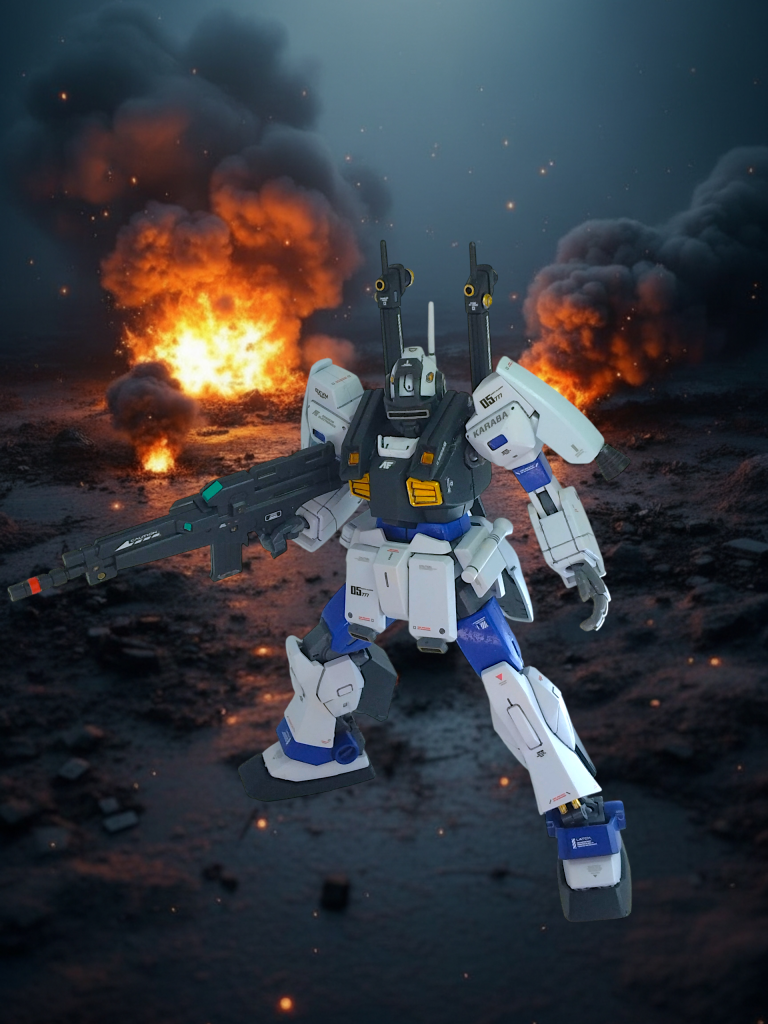 HG ネモ・ナイトシーカー–7枚目/制作者:Funkysonic