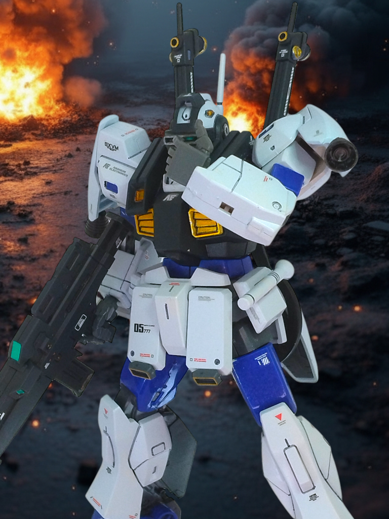 HG ネモ・ナイトシーカー–8枚目/制作者:Funkysonic