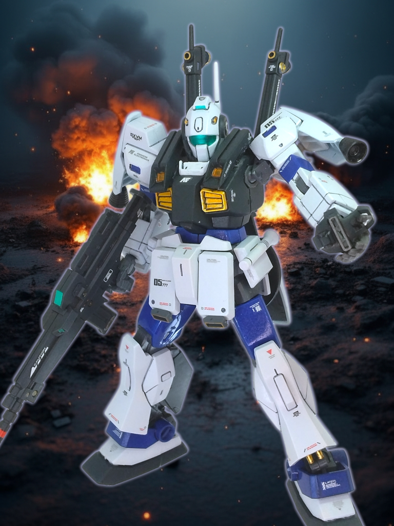 「・・・さぁ、狩りの時間だ」