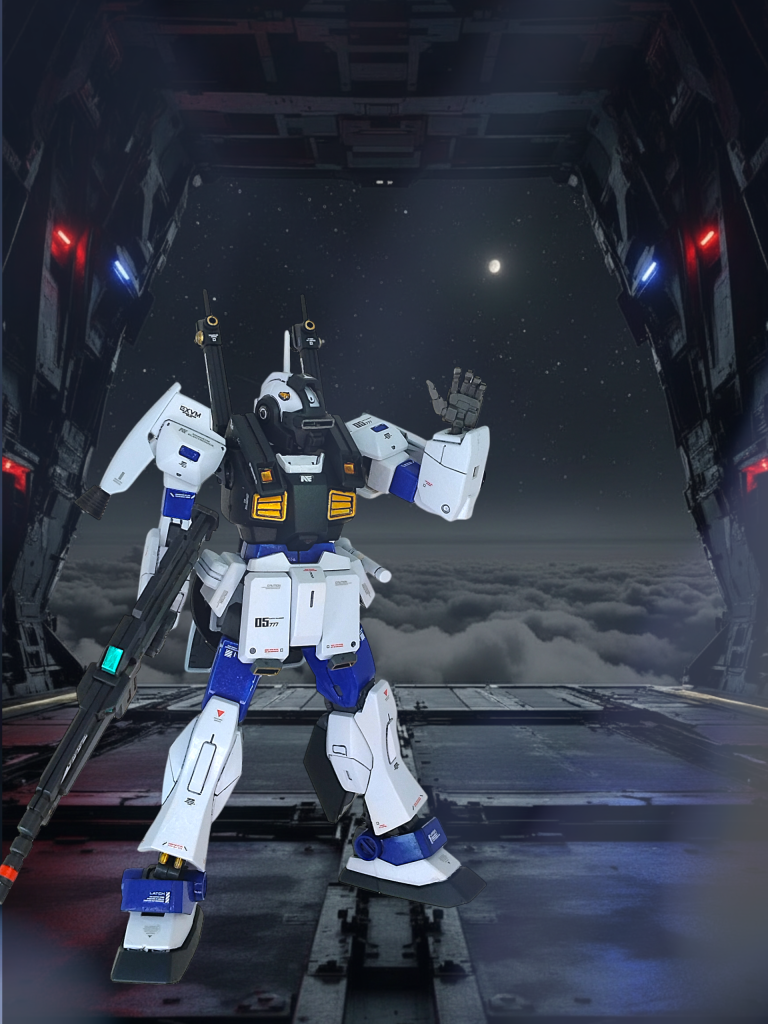 「降下予定時刻だ、各機センサーポッドの起動を忘れるな。行くぞ!」