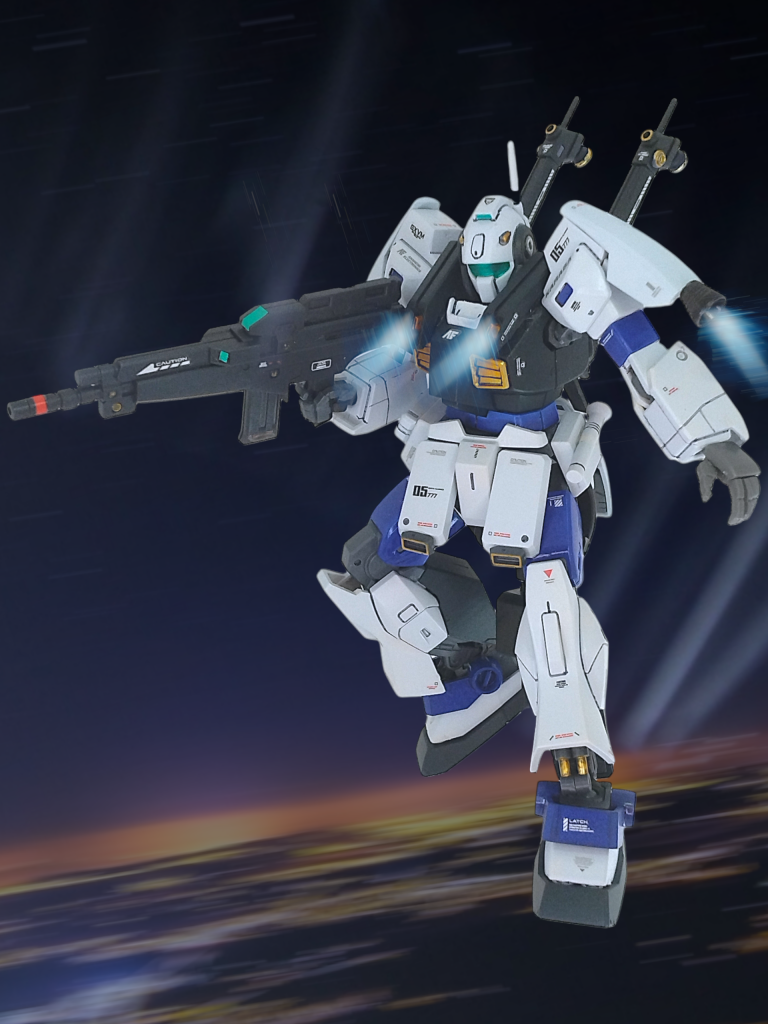 時はU.C.0087、地球にて劣勢に立たされているカラバはティターンズの重要拠点を奪回すべく奇襲作戦を立案それは上空のアウムドラから少数精鋭のMSを降下させ、一気に基地を制圧するものあった・・・