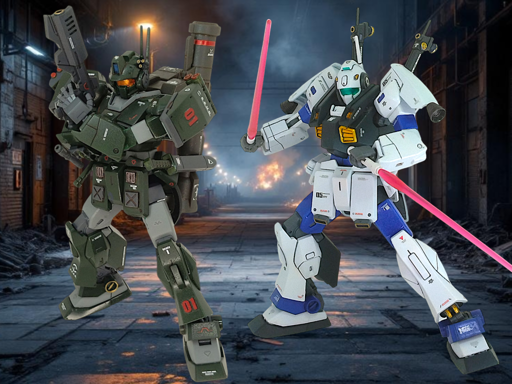 スパルタンに続き、「ネモなのにカッコ良い」シリーズ第二弾です