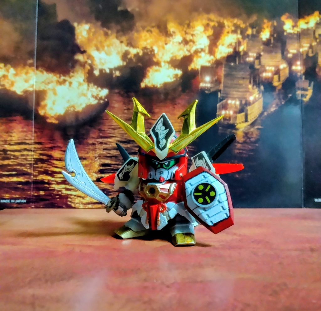 烈旋丸–2枚目/制作者：サト(悟)