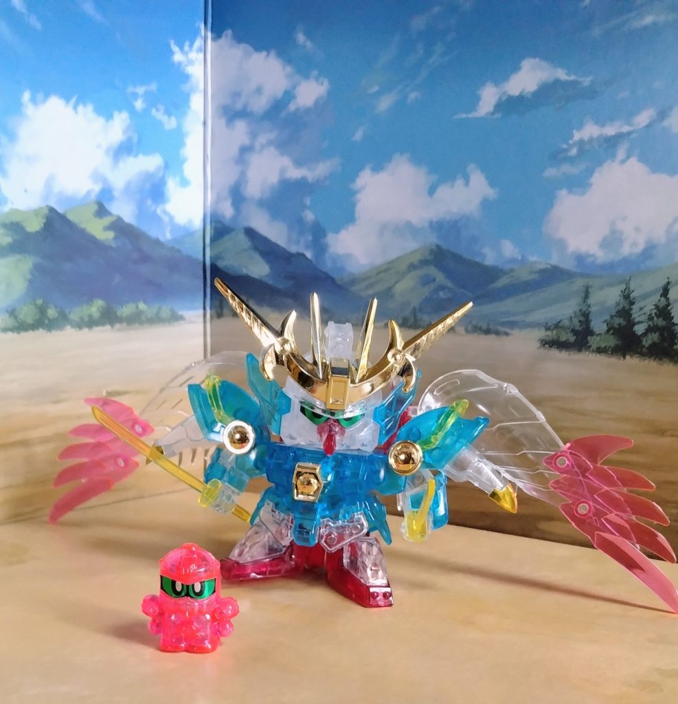 もちろん幼少のゼロも！