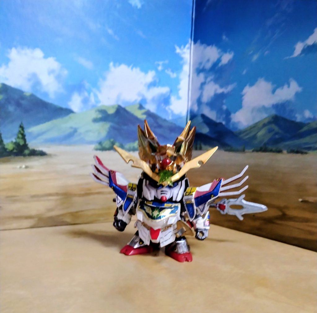 烈心零頑駄無–3枚目/制作者：サト(悟)