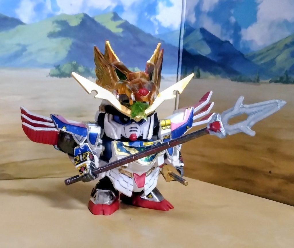 心炎槍ヤリ🔥(本当の敵を見極め！貫くヤリ)