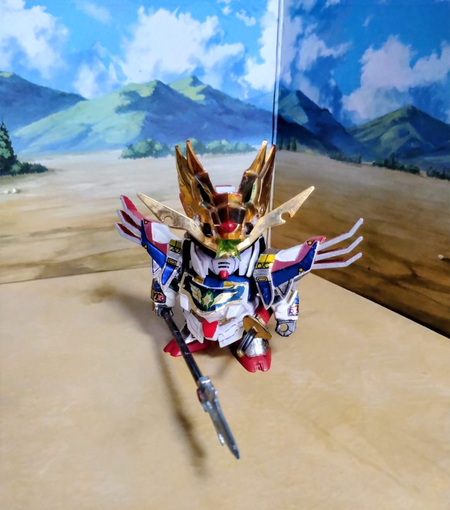 烈心零頑駄無–2枚目/制作者：サト(悟)