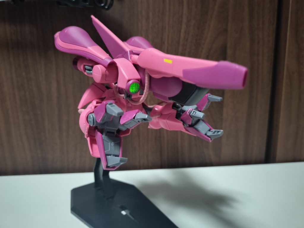 変形!クローがかっこいい!