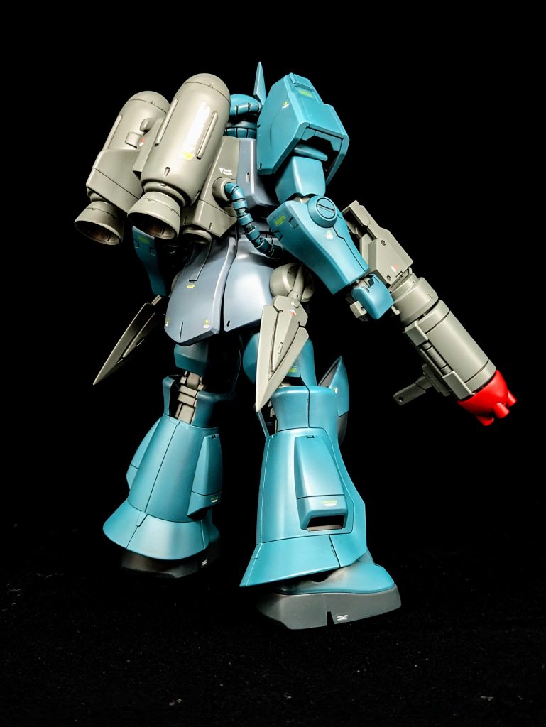 グフマリナー–4枚目/制作者:みきたつ