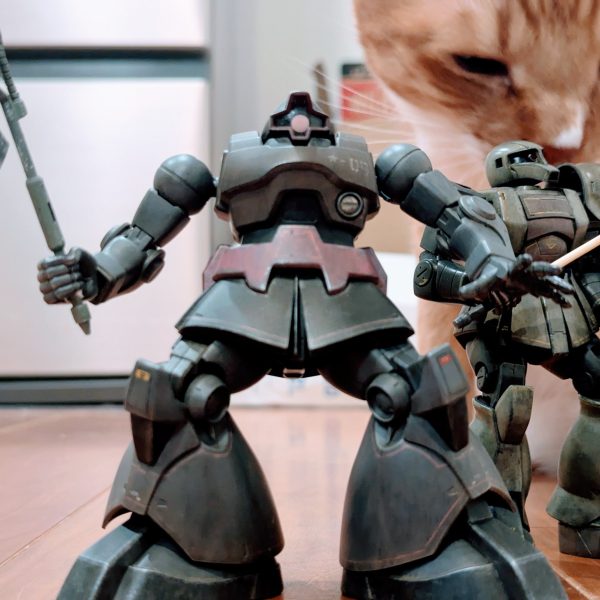 カンダタが   あらわれた！