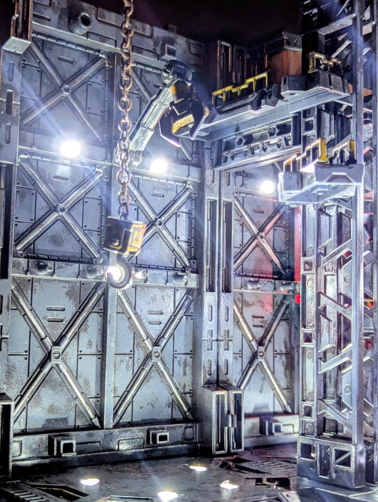 アブラの匂いがしそうです✨