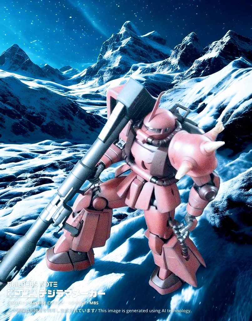 6年前のキット、当時の写真が残っていますましたのでデジラマ加工✨本当の兄貴がはじめてのジョニー・ライデン機作ってた横から、ごちゃごちゃ口出してた記憶が笑ヤスリがけ担当…命令は絶対。。それが6歳差のある兄弟の鉄則でござぃした😿