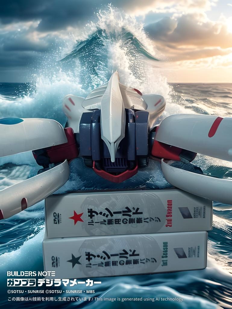 デジラマがDVDボックスをサーフィンのボードとでも認識したのでしょうか🤣✨これはこれで趣があったので上げさせて頂きます🙇‍♂️この海外ドラマ、悪い警官が大活躍してとても超面白いです✨