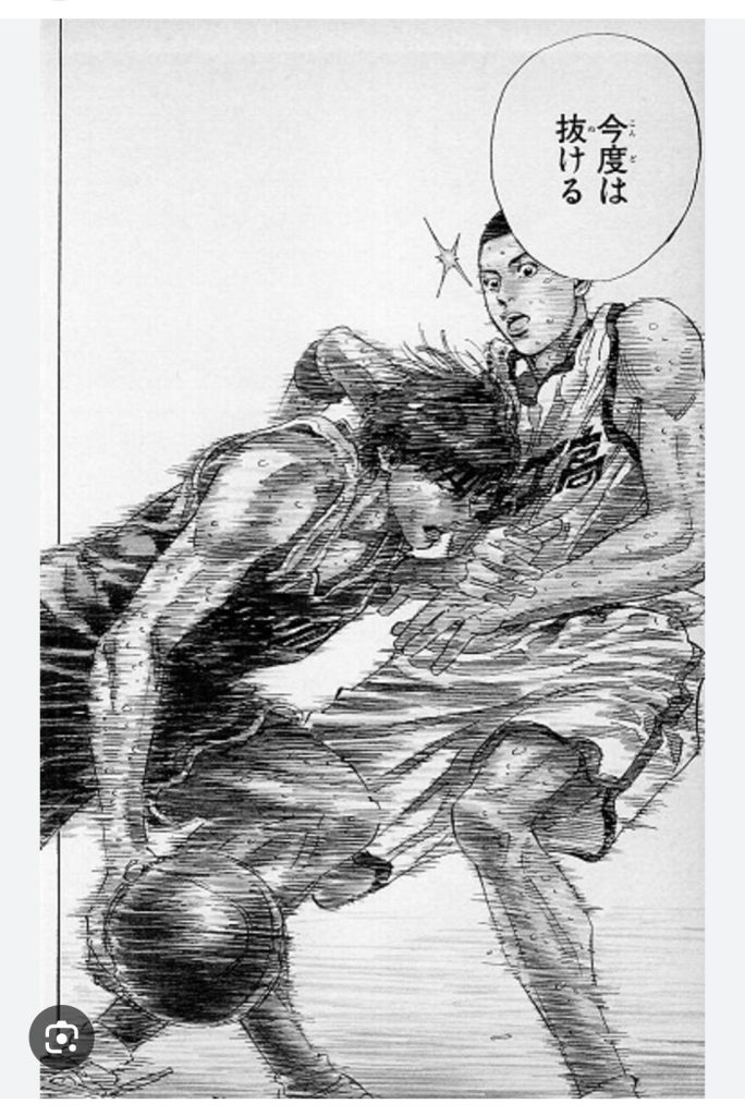 そうそう、流川の言うとおり鉄壁のエースにも必ずほころびは出来ます(zaku-kao8)なに、最後はみんな仲良くバンザイ突撃ヽ(´ｴ`)ﾉ✨これで100,000ペリカです♪