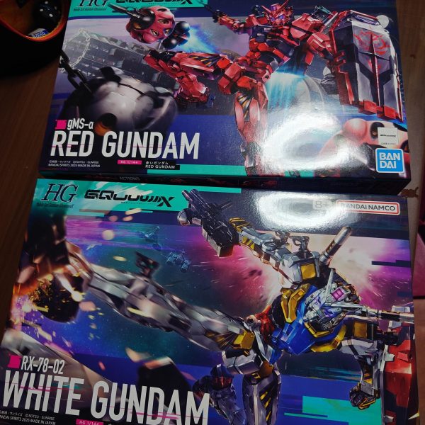 かっこいい(*´>ω<`*) ガンダム