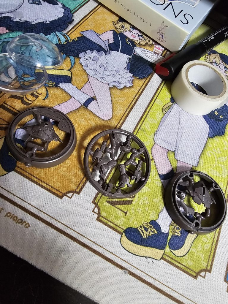 2〜3分でサクッと組めるのはいいですね(*´ω｀*)