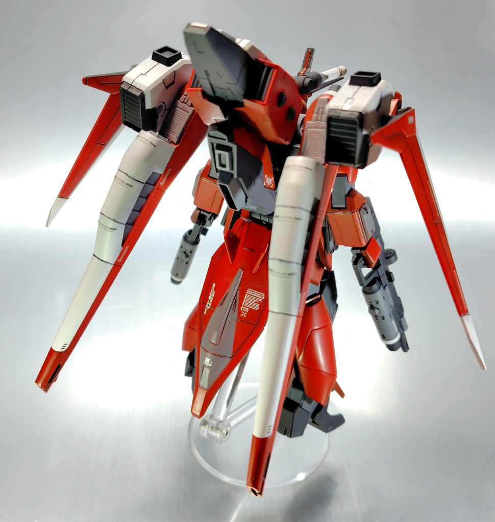 セイバーガンダム–2枚目/制作者：HIGE