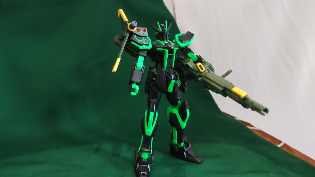 ランチャーストライクEGストライクリサキュレーションカラー