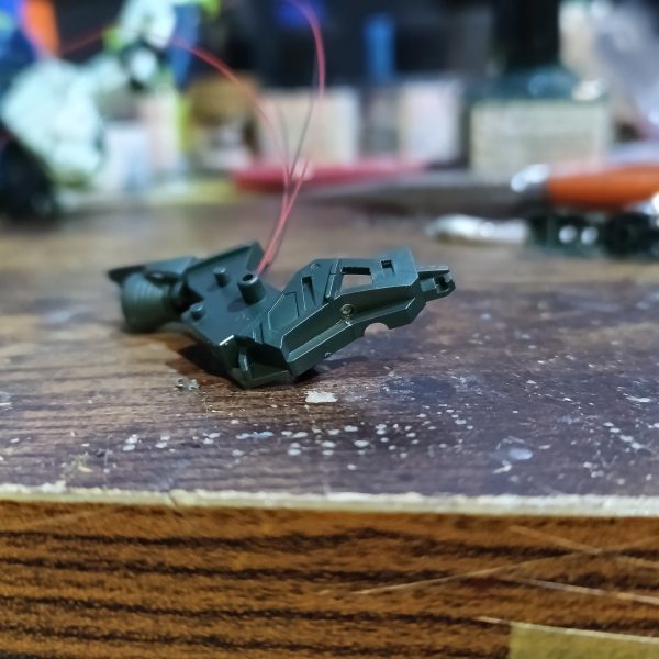 股関節までに何本通さなければならないのか😅💦💦（3枚目）