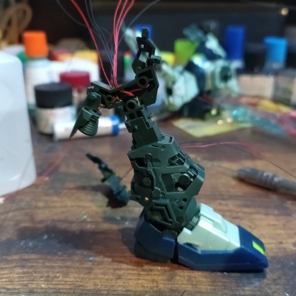 股関節までに何本通さなければならないのか😅💦💦（5枚目）