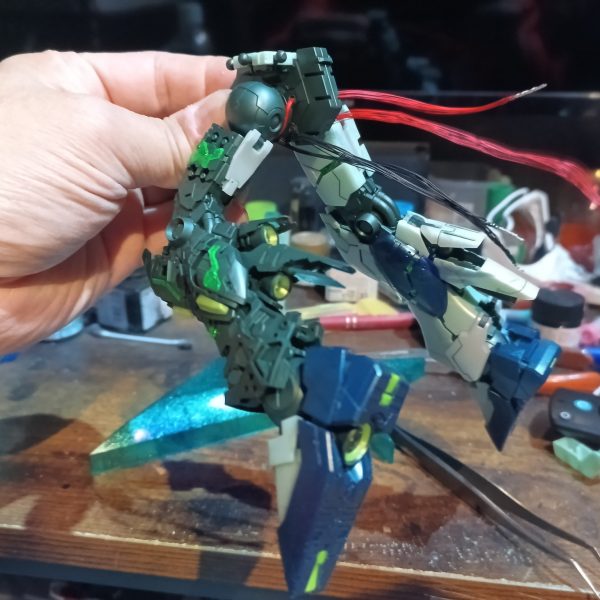 下半身だけで24灯…😅💦（4枚目）