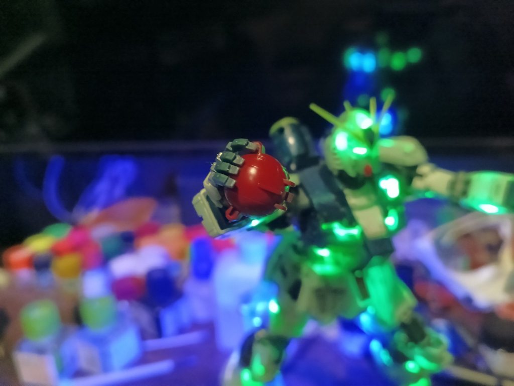 シャアとの会話聞こえてきますね😁