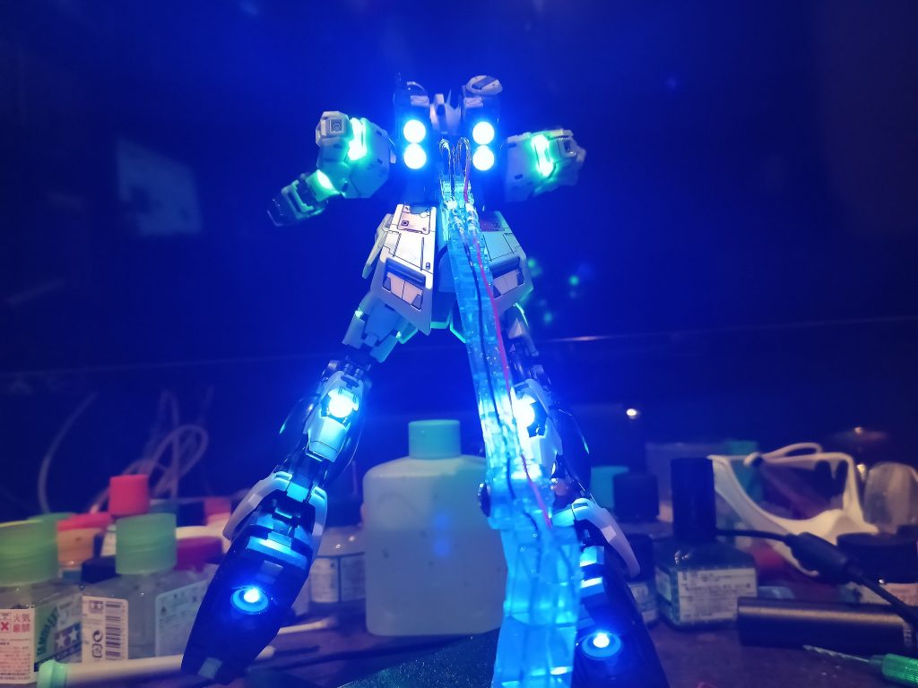 バックショット