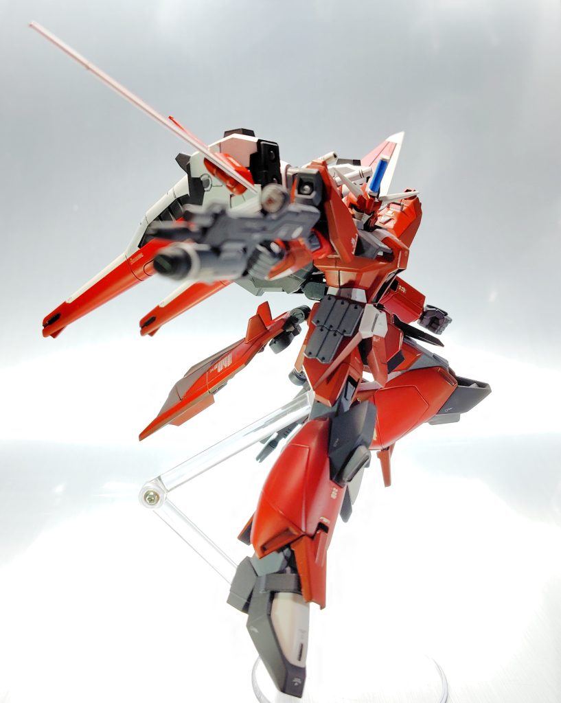 セイバーガンダム–4枚目/制作者：HIGE