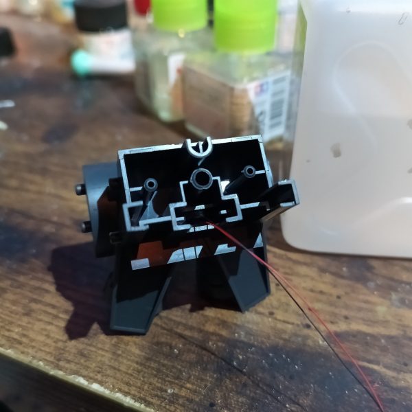 やたらとデカいバーニア、嫌いじゃないです😁👍（3枚目）