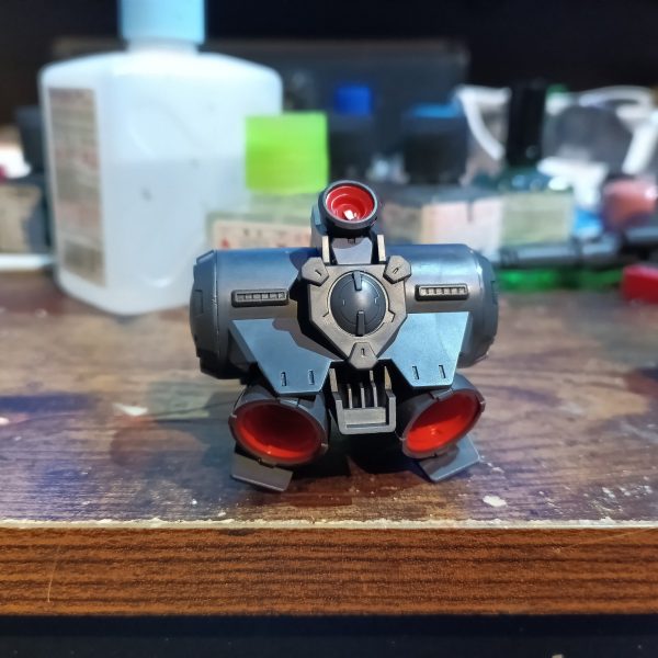 やたらとデカいバーニア、嫌いじゃないです😁👍（4枚目）