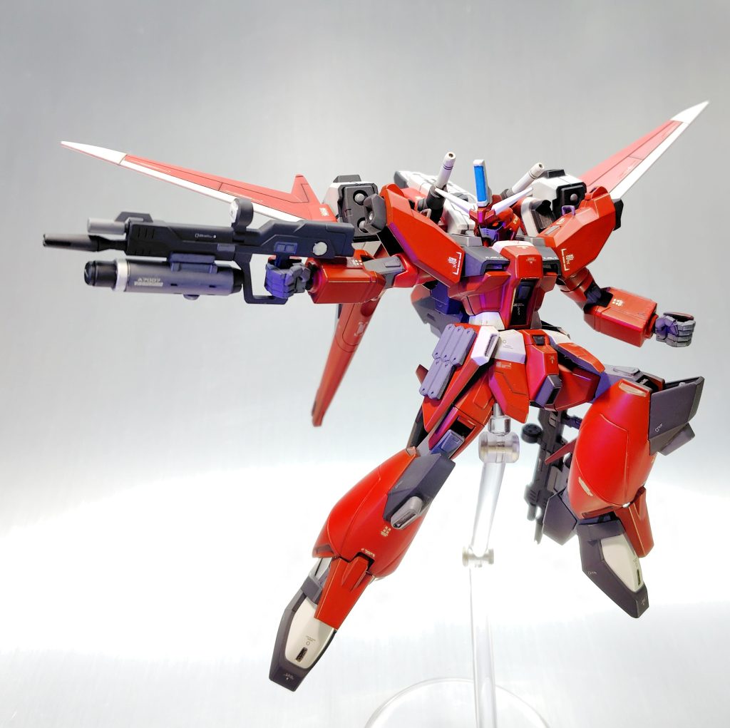 セイバーガンダム–8枚目/制作者：HIGE