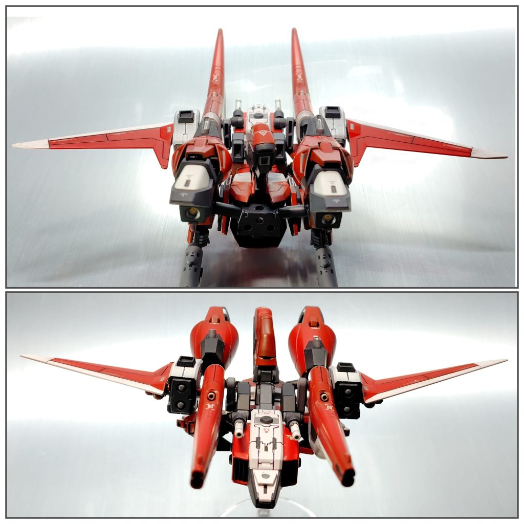 セイバーガンダム–8枚目/制作者：HIGE