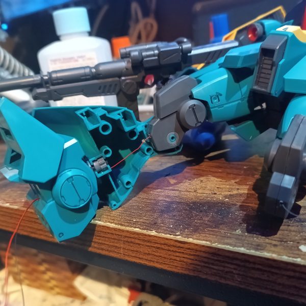 後一息でしたが、急用が出来たのでここまで😅💦（2枚目）