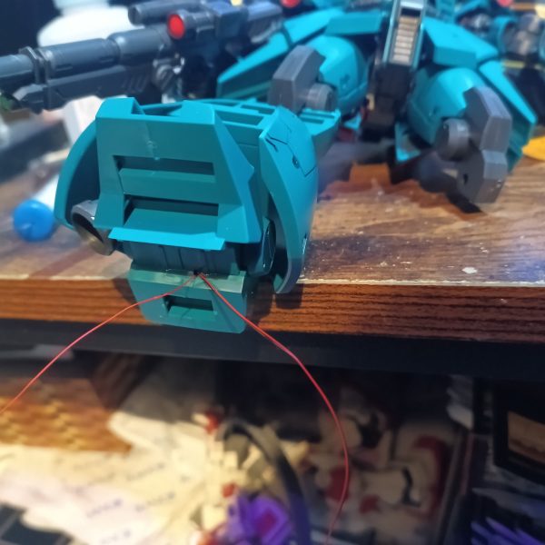 後一息でしたが、急用が出来たのでここまで😅💦（3枚目）