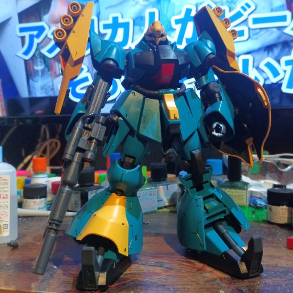 後一息でしたが、急用が出来たのでここまで😅💦（4枚目）